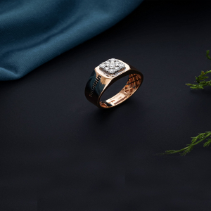 Majestic Diamond Ring-1060010835572 S23 DGR240238