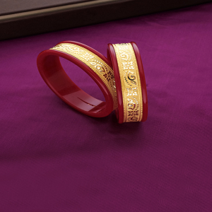 Samriddhi Sankha Bangles-1060011171785AA S405