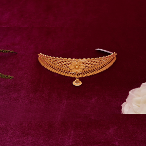 Vibrant Rosy Choker-1060007607517AA S101