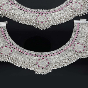 Silver Payal - 1060007133964AA-S266