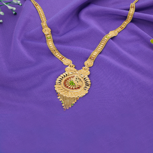 Luxurious Lattice Necklace