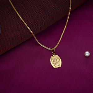 Hanuman Ji 22K Gold Kids Pendant Locket-LKT5463SU2E81