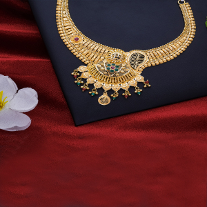 Legacy Collar Necklace-1060009764234AA S141