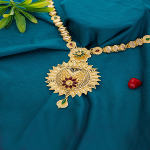 Solar Radiance Necklace-1060009180126AA S287