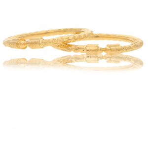 Twisty With Tradition Bangles-1060007226598AA S286