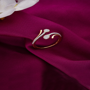 Twilight Vine Ring