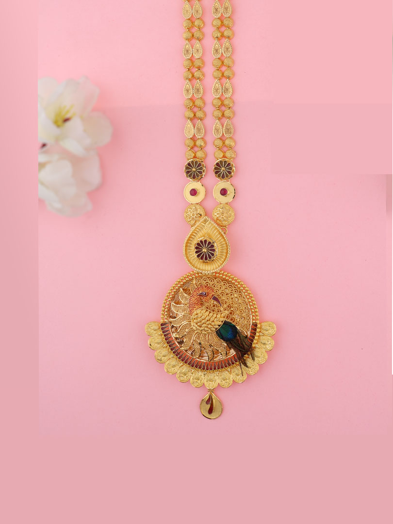 Necklace - 1060006031117AA-S234 - Image 2