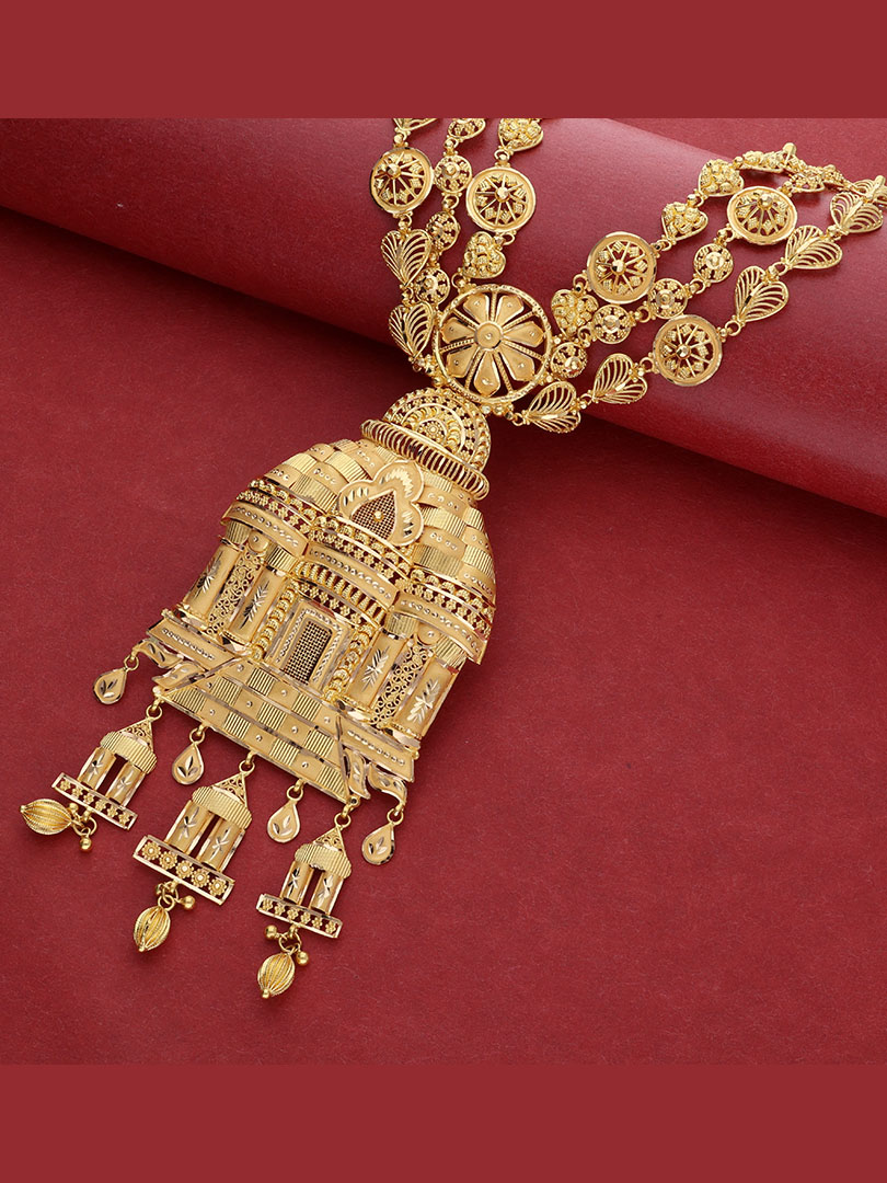 Necklace - 1060007201625AA-S307 - Image 2