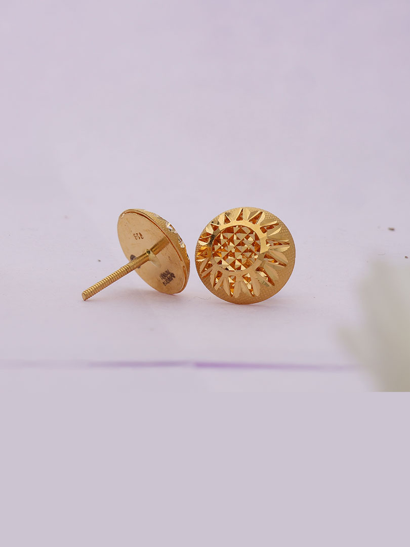 Imperial Sparkle Studs-1060007204466AA S263 - Image 2