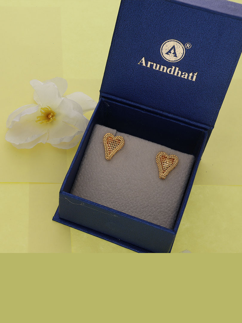 Cherish Charms stud Earrings-1060007198888AA S263 - Image 2