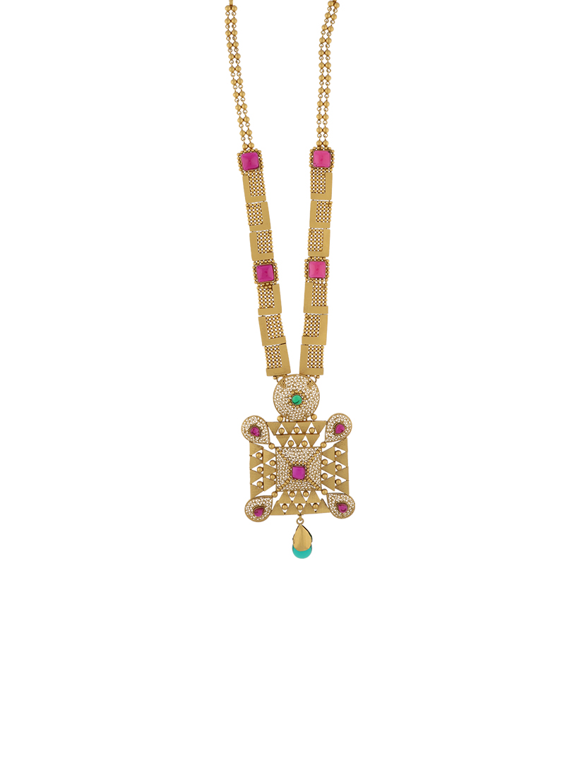Necklace -1060004642520AA-S320 - Image 2