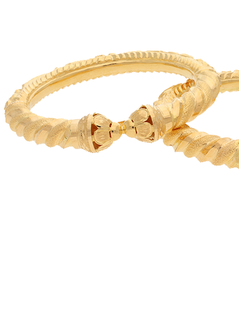 Twisted Bangles-1060007216094AA S331 - Image 2