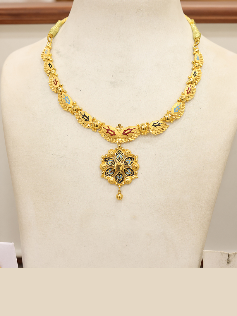 Necklace -1060001295996AA-S101 - Image 2