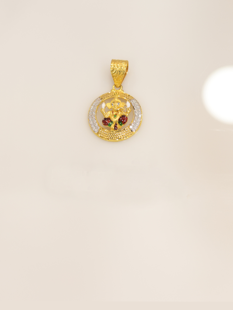 Pendent-1060001778932AA-S163 - Image 2