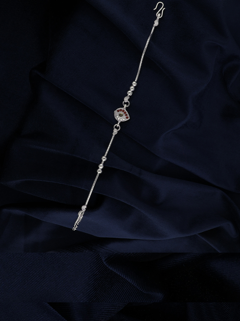 Silver Haven Rakhi - Image 2