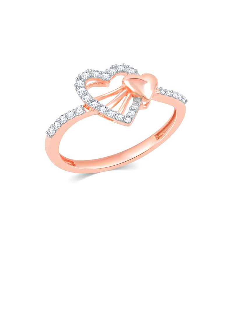 Heartstrings Halo Ring - Image 2