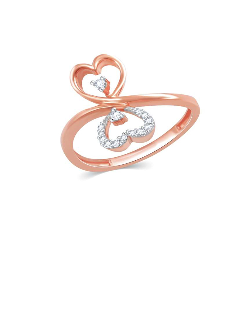 Dual Amour Ring - Image 2