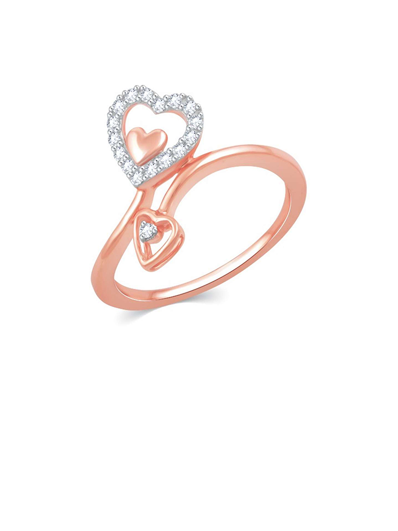 Devotion Love Ring - Image 2