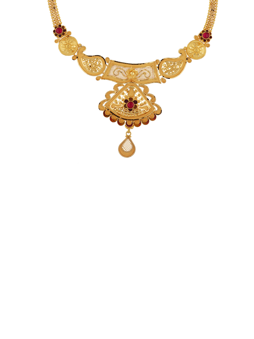 Necklace -1060006908112 - Image 3