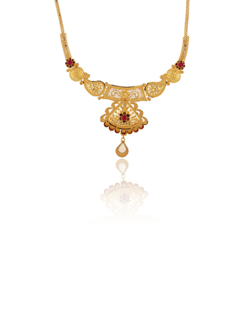 Necklace -1060006908112 - Image 2