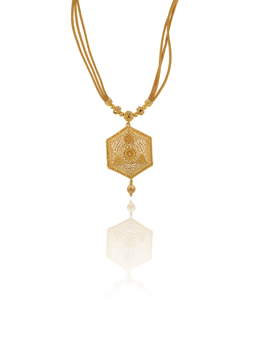 Necklace -1060007451488 - Image 2