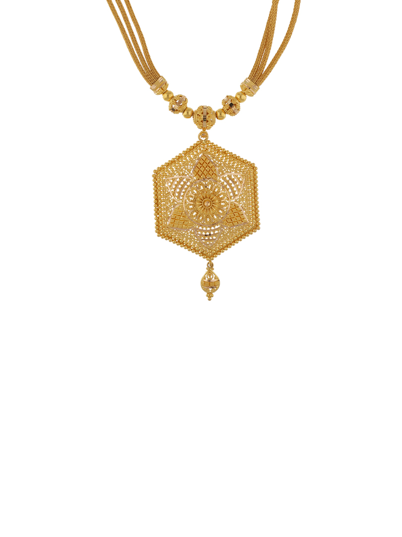 Necklace -1060007451488 - Image 3