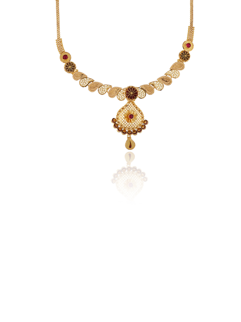 Necklace -1060006908280 - Image 2