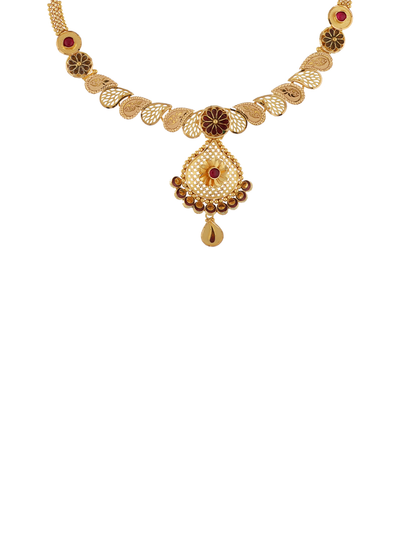 Necklace -1060006908280 - Image 3