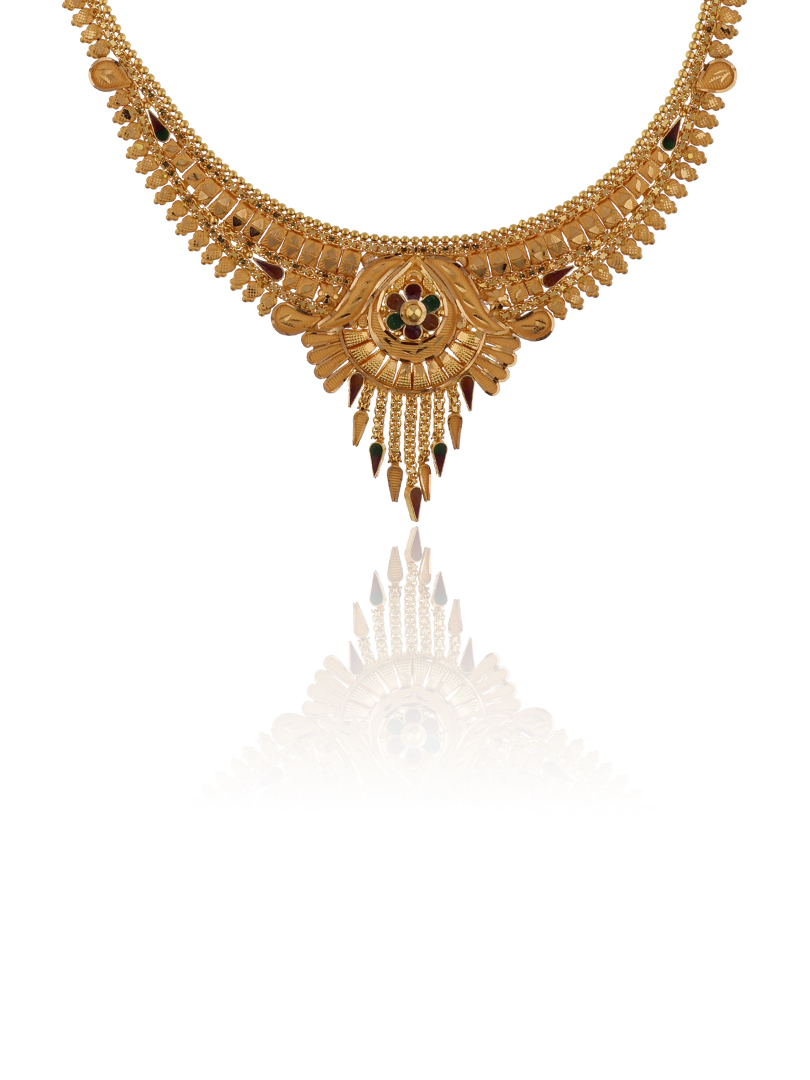 Necklace -1060005157450 - Image 2