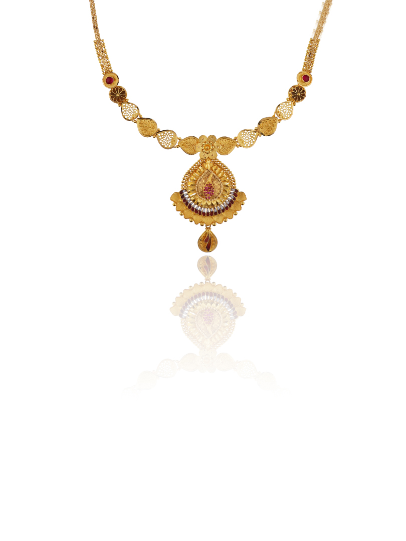 Necklace -1060006908150 - Image 2
