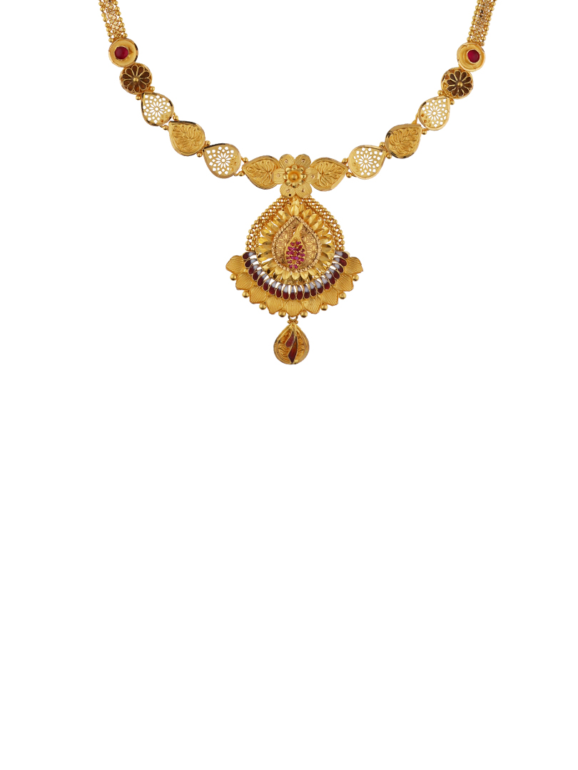 Necklace -1060006908150 - Image 3