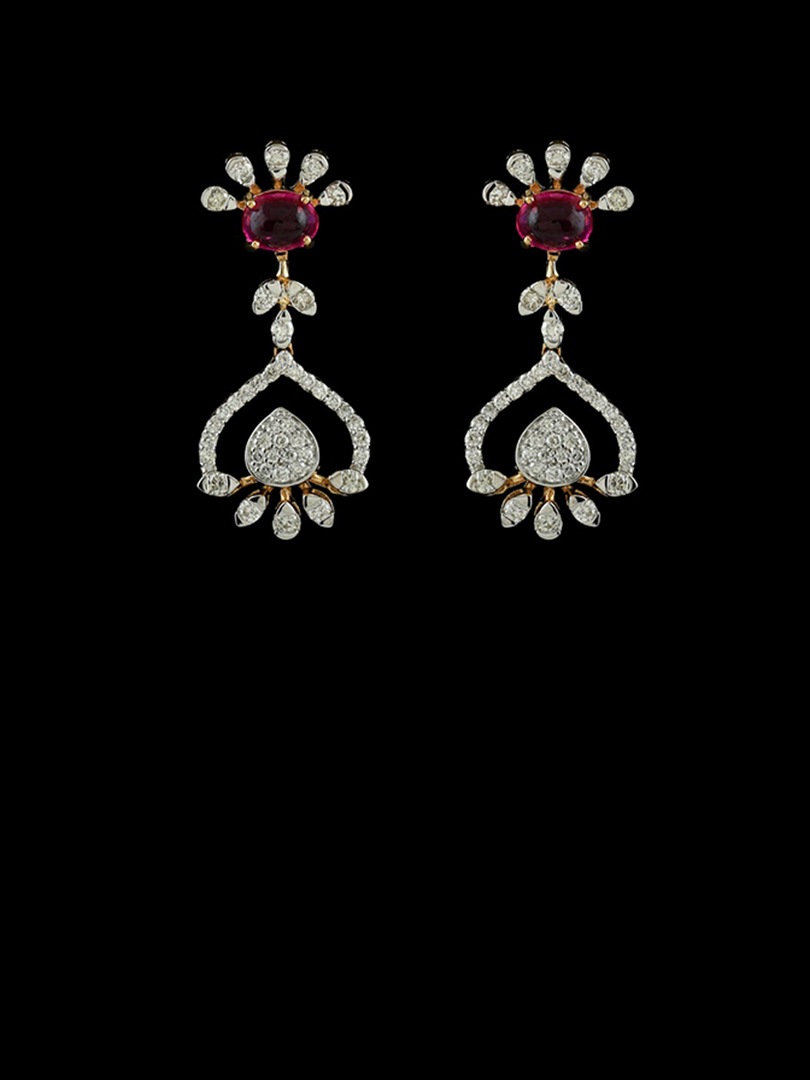 Diamond Dangle Delight - Image 2