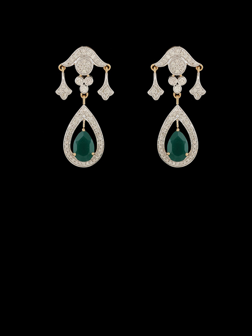 Earring - HNEA1750 - Image 2