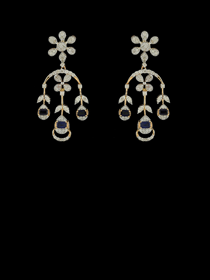 Dreamy Skyline Earrings - Image 2