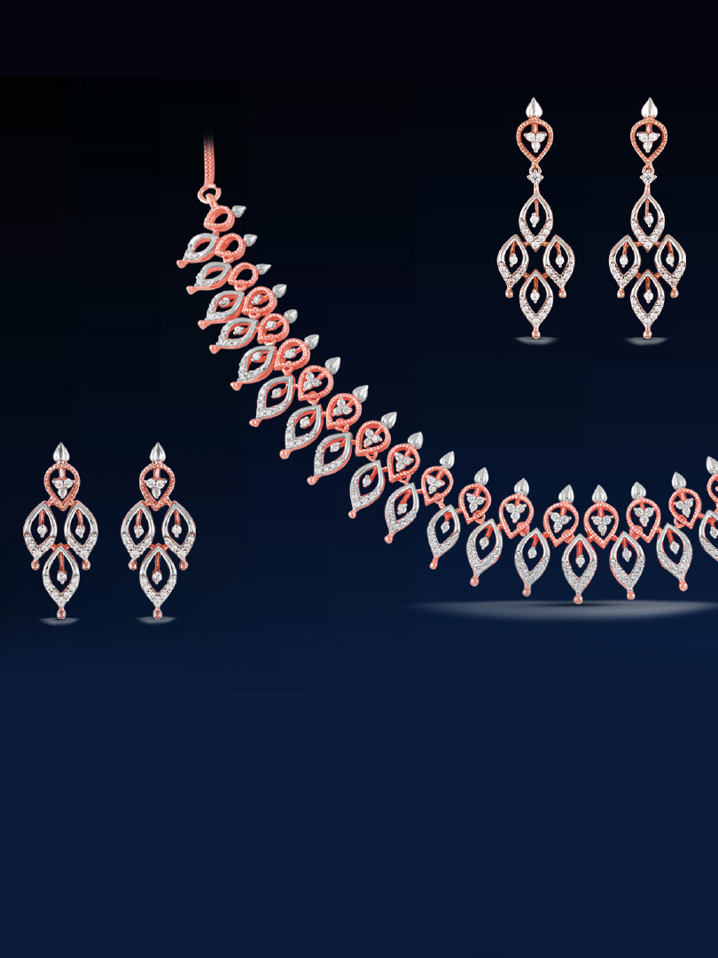 Necklace - NLS2234 - Image 2