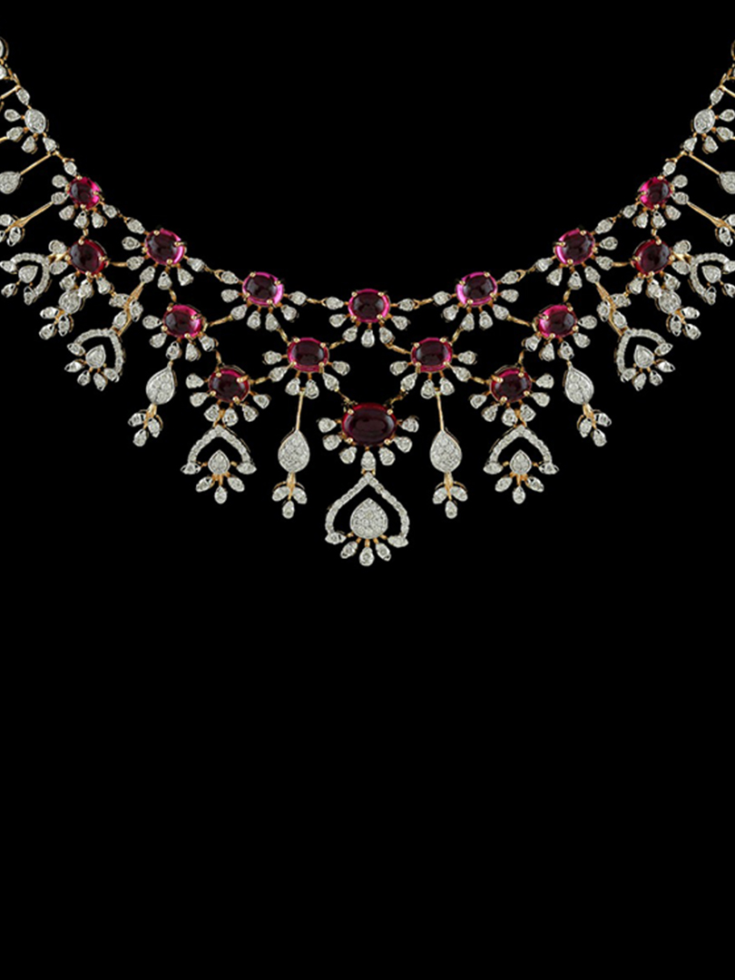Necklace -HNSA008 - Image 2