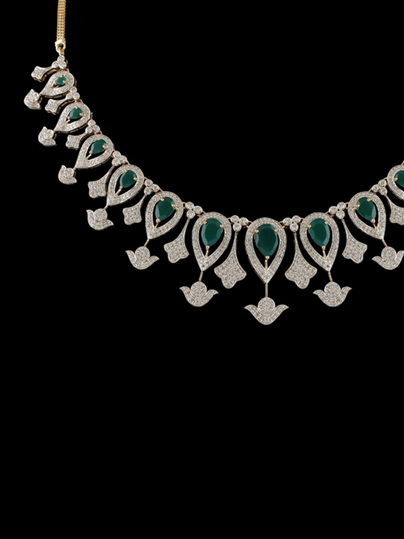 Necklace - HNL1750 - Image 2