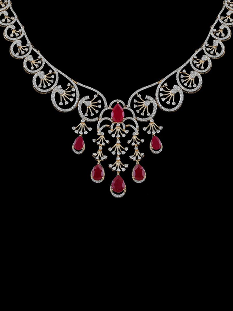 Necklace - HNSA004 - Image 2