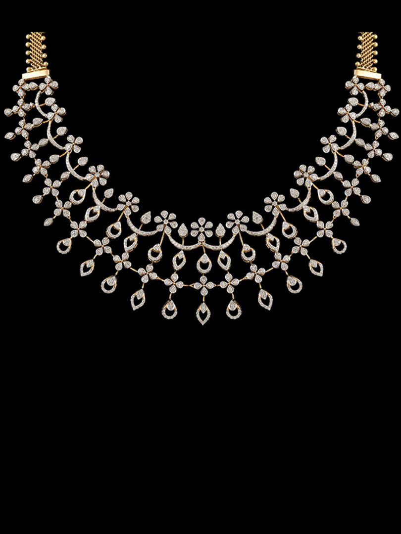 Necklace - HNL1753 - Image 2