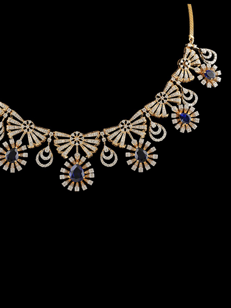 Necklace - HNSA003 - Image 2