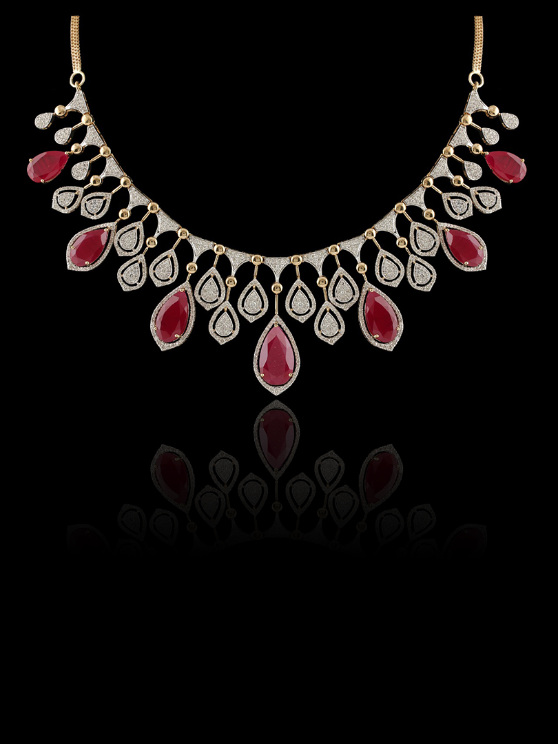 Necklace -HNL1749 - Image 3