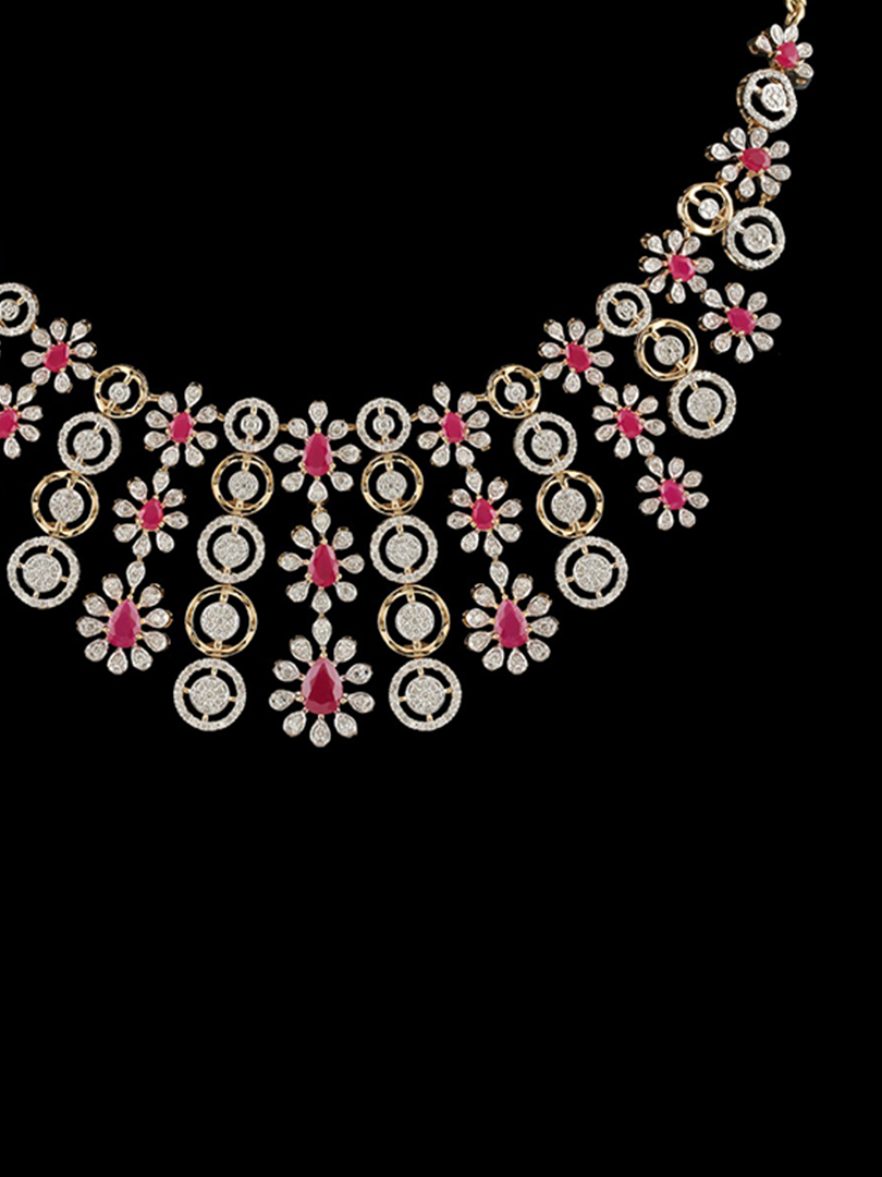 Necklace - HNSA002 - Image 2
