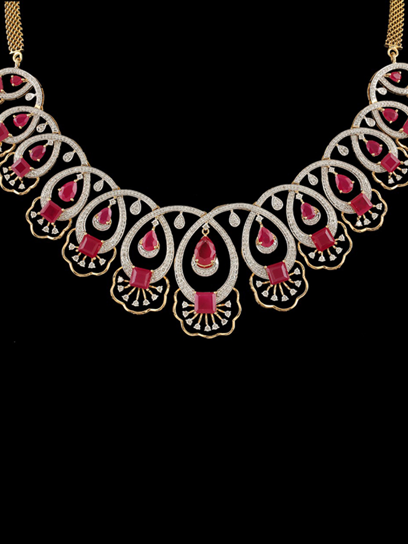 Necklace - HNSA001 - Image 2
