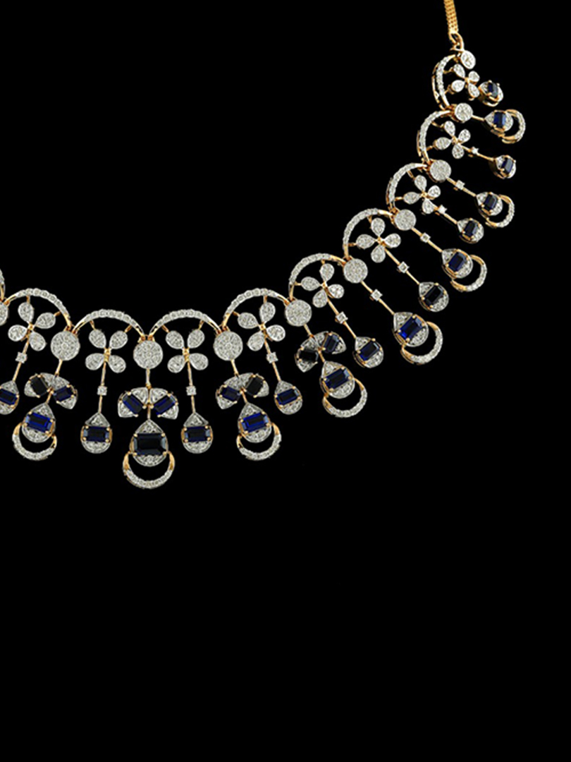 Necklace - HNSA0005 - Image 2