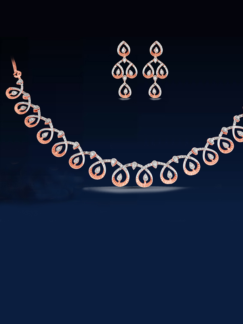 Necklace - NLS2180 - Image 2