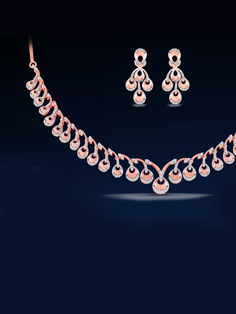 Necklace - NLS2181 - Image 2