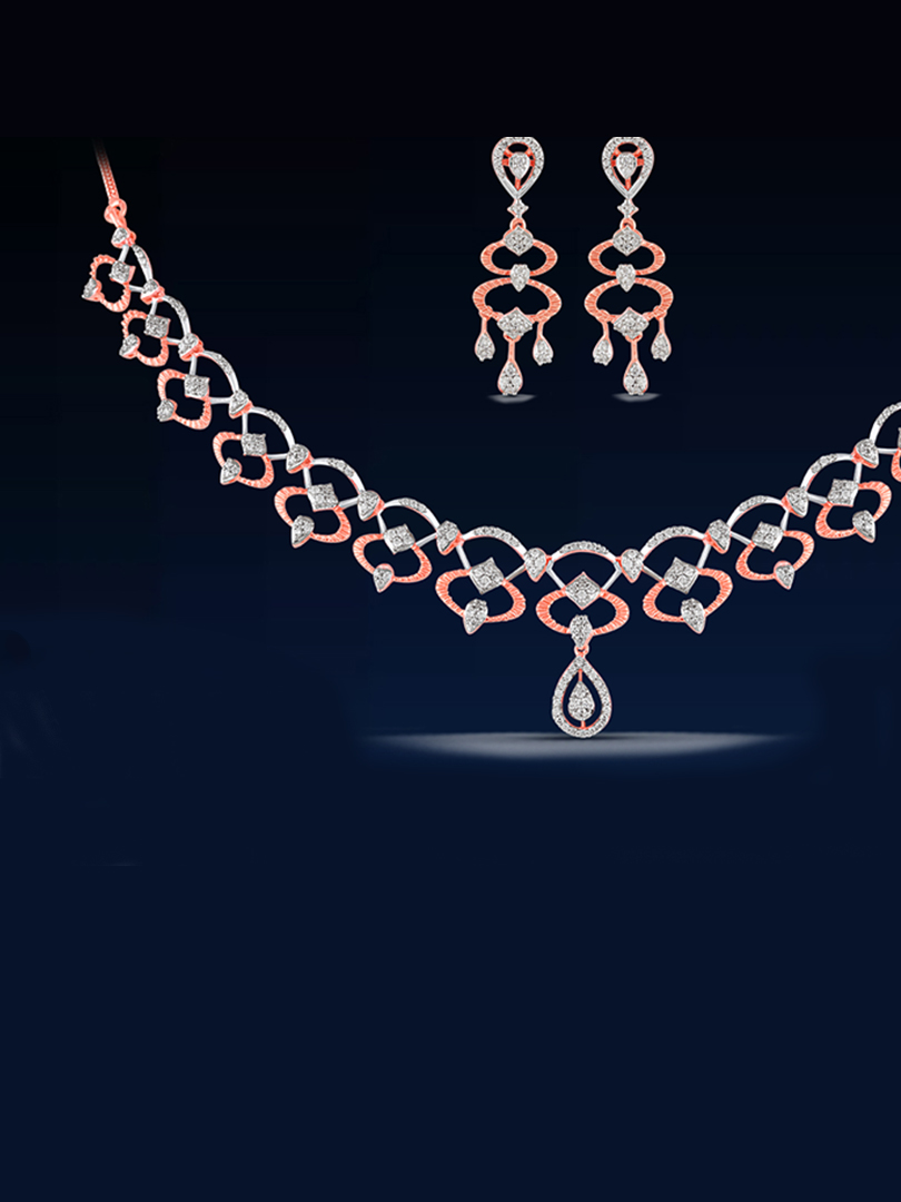 Necklace - NLS2182 - Image 2