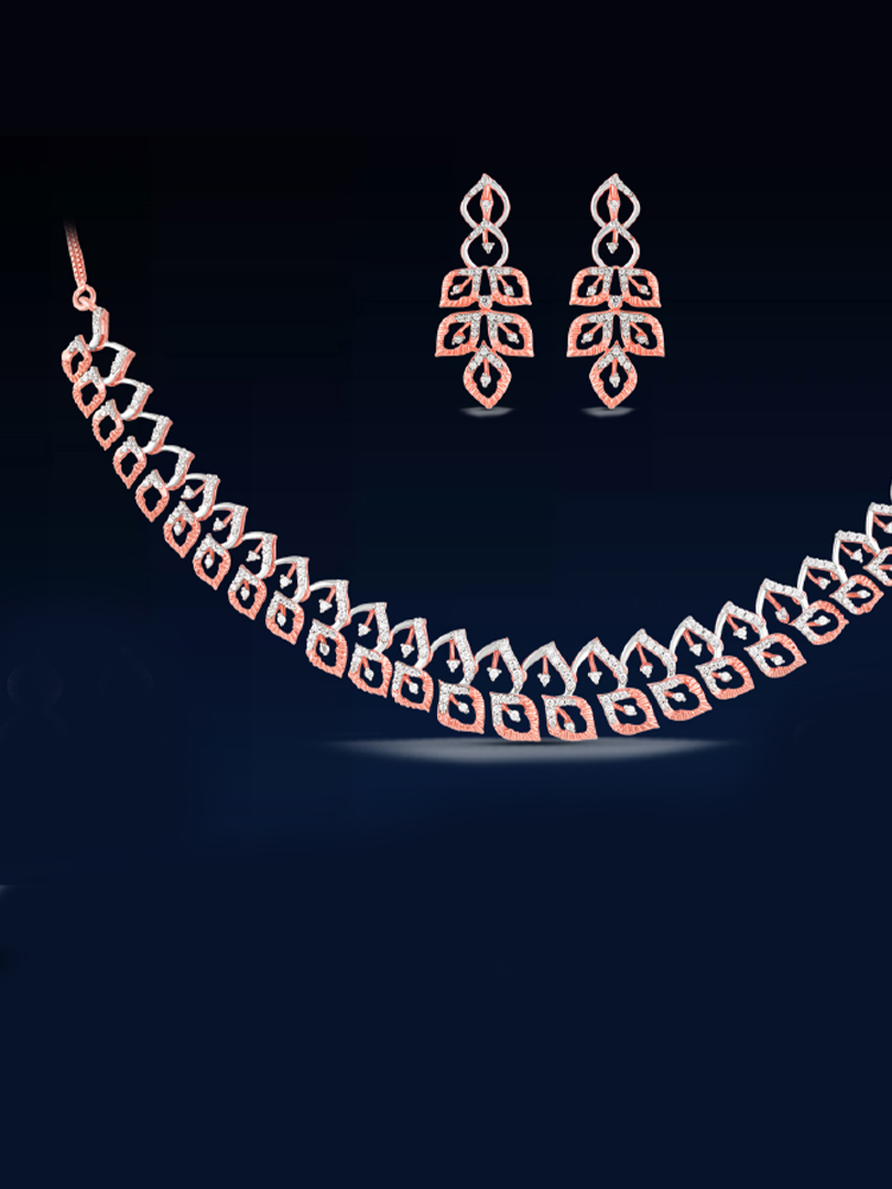 Necklace - NLS2183 - Image 2