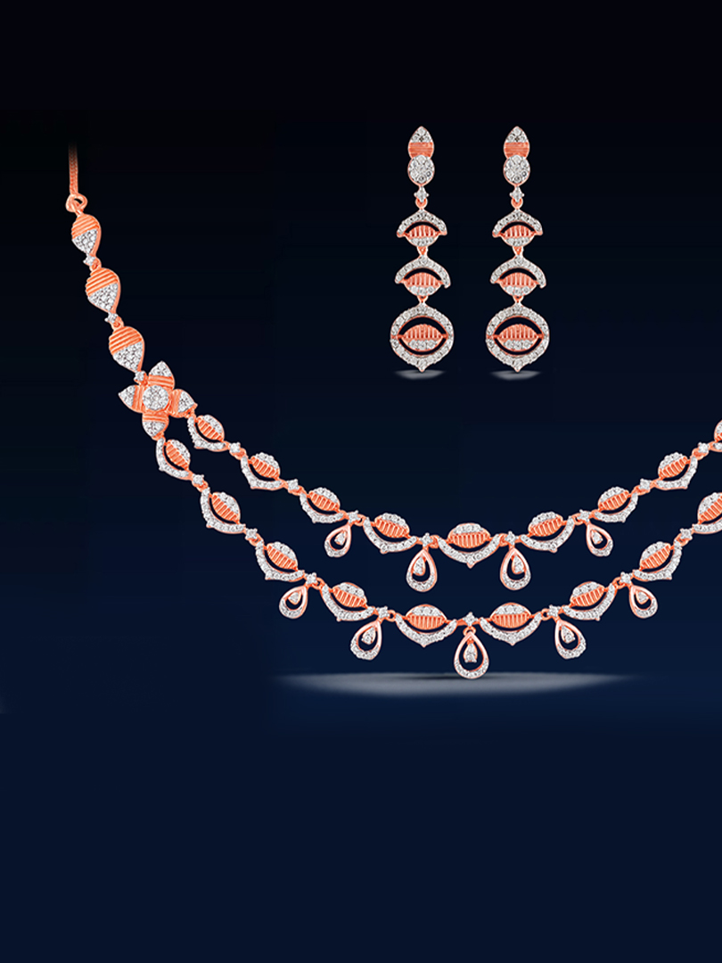 Necklace - NLS2184 - Image 2