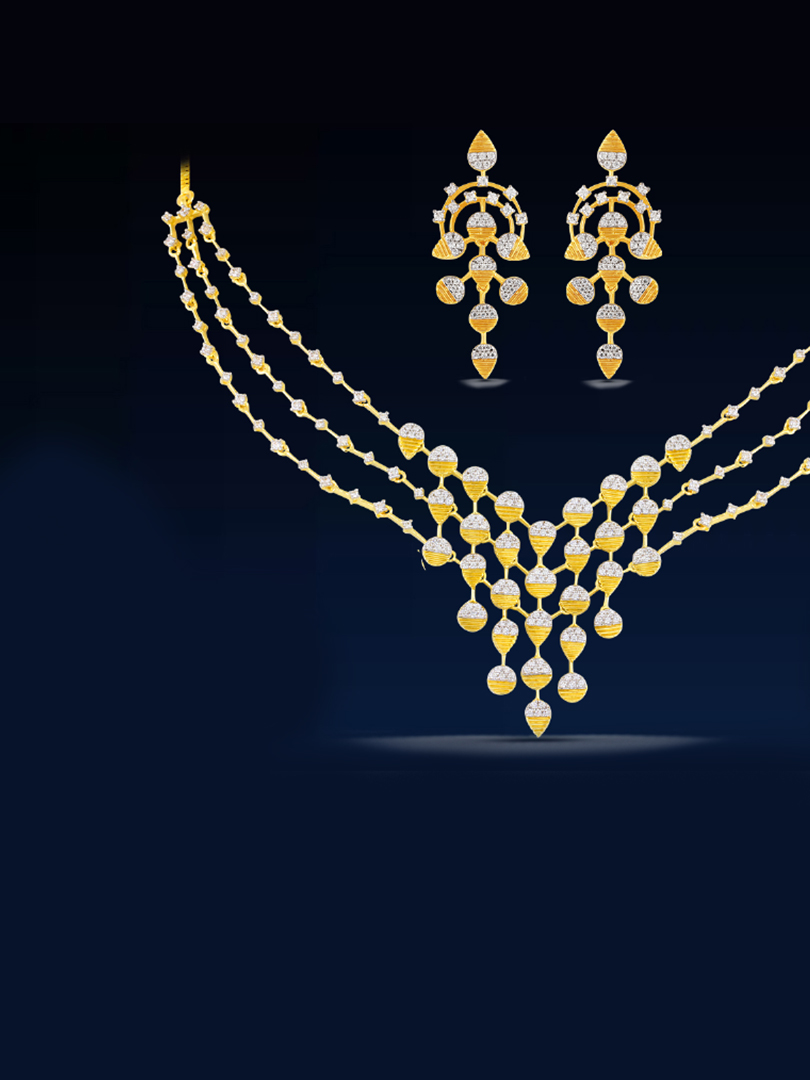 Necklace - NLS2186 - Image 2